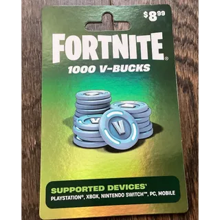 Fortnite 