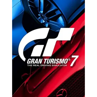 Gran Turismo 7 Complete Game (Digital Code) ⚠️LATAM AND US REGION ONLY⚠️ 