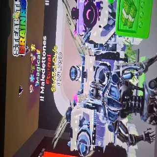 Maxed Level 250 Il Male