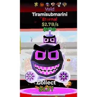 Void Tiramisubmarini 2.7B/s
