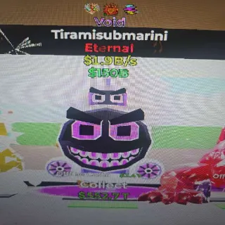 Void Tiramisubmarini 1.9B/s