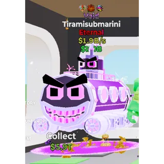 Void Tiramisubmarini 3 Traits 1.9B/s