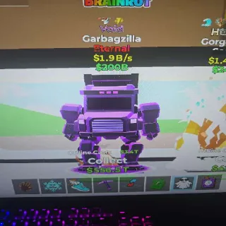 Void Garbagzilla 1.9B/s