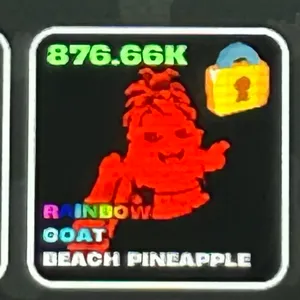 rainbow pineapple bundle