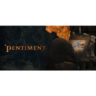 Pentiment - GLOBAL STEAM