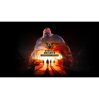 State of Decay 2: Juggernaut Edition GLOBAL STEAM
