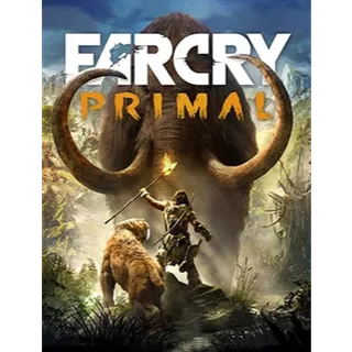 Far Cry Primal