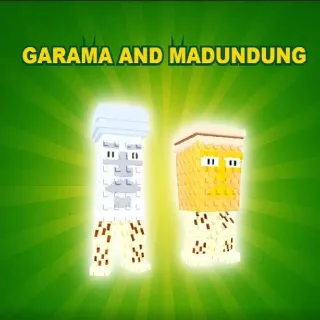 Garama And Madundung