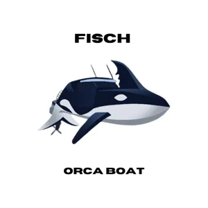 Orca Boat - Fisch