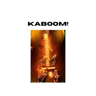 Kaboom | Fisch Rod Skin