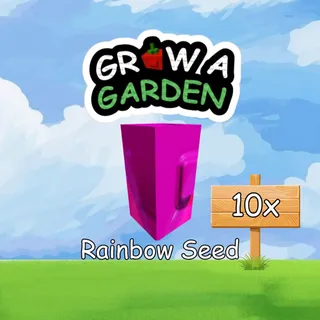 Rainbow Seed | GAG2