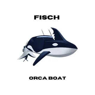 Orca Boat - Fisch