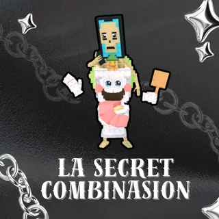 La Secret Combinasion