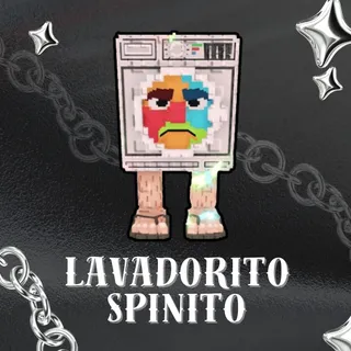 Lavadorito Spinito