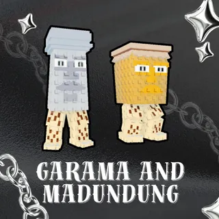 Garama and Madundung