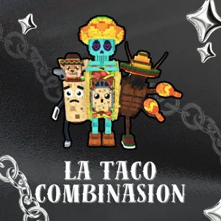 La Taco Combinasion