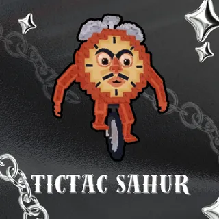 Tictac Sahur