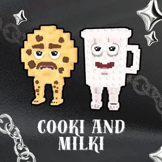 Cooki and Milki