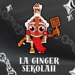 La Ginger Sekolah