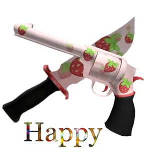 MM2! strawberry set