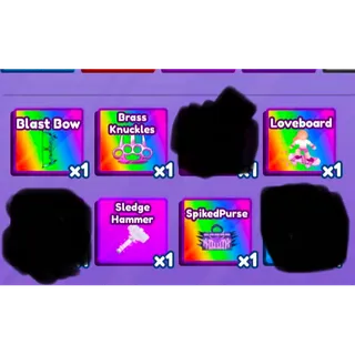 BADDIES BUNDLE