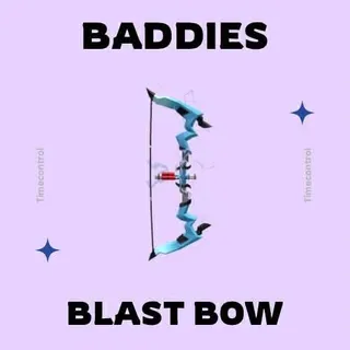 blast bow