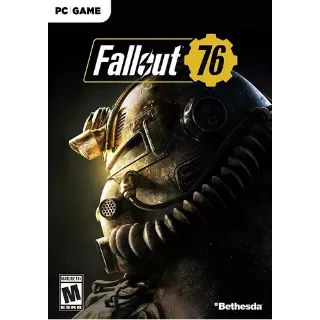 Fallout 76 KEY PC