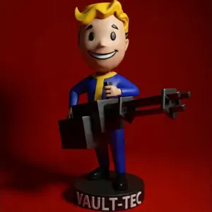 x500 Big Guns Bobbles