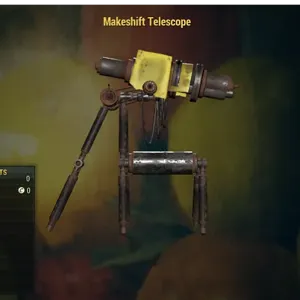 Makeshift Telescope