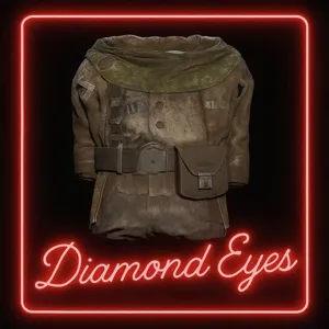 Traveling Leather Coat