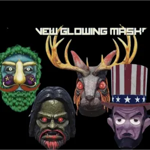 Glowing Mask Bundle