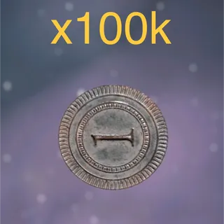 x100k Fuzzy Tokens