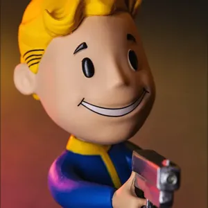 x1k Small Gun Bobbles