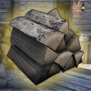 x1 Million Wood Scrap