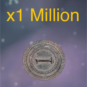 x1 Million Fuzzy Tokens