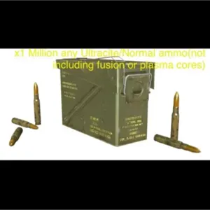 x1 Million Any Ammo