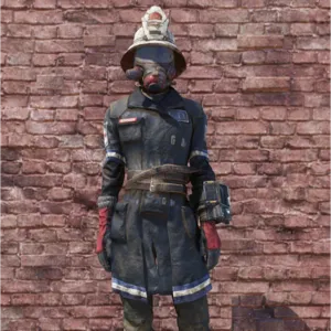 Responder Firemen Set