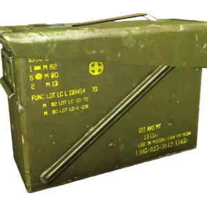 x3 Million Ammo Bundle