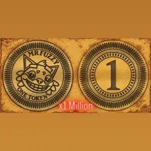 x1 Million Fuzzy Tokens