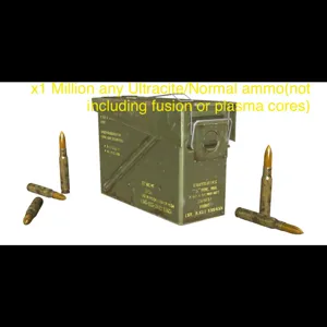 x1 Million any ammo