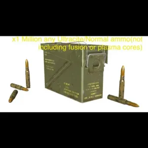 x1 Million Any Ammo