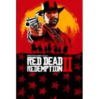 Red Dead Redemption 2