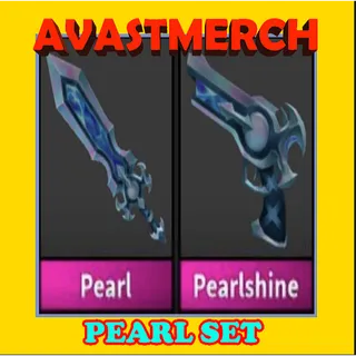Pearl Set - MM2