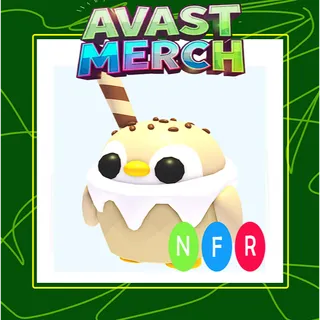 NFR VANILLA PENGUIN / NEON VANILLA PENGUIN