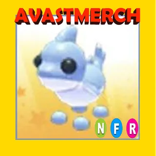 nfr shark puppy