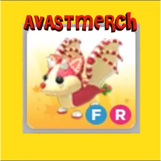 4x FR STRAWBERRY SHORTCAKE BAT DRAGON