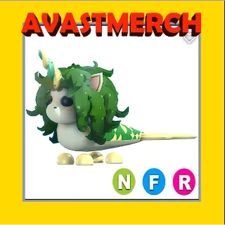 nfr mermicorn / neon mermicorn