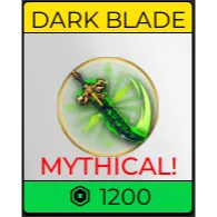 blox fruits - dark blade