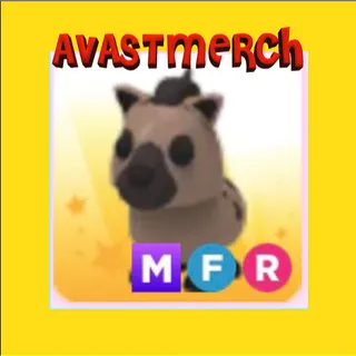 mfr hyena
