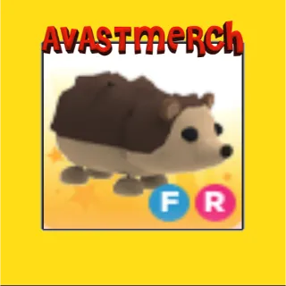 fr hedgehog